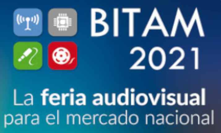BITAM Show 2021 & sonidoeiluminacion.com