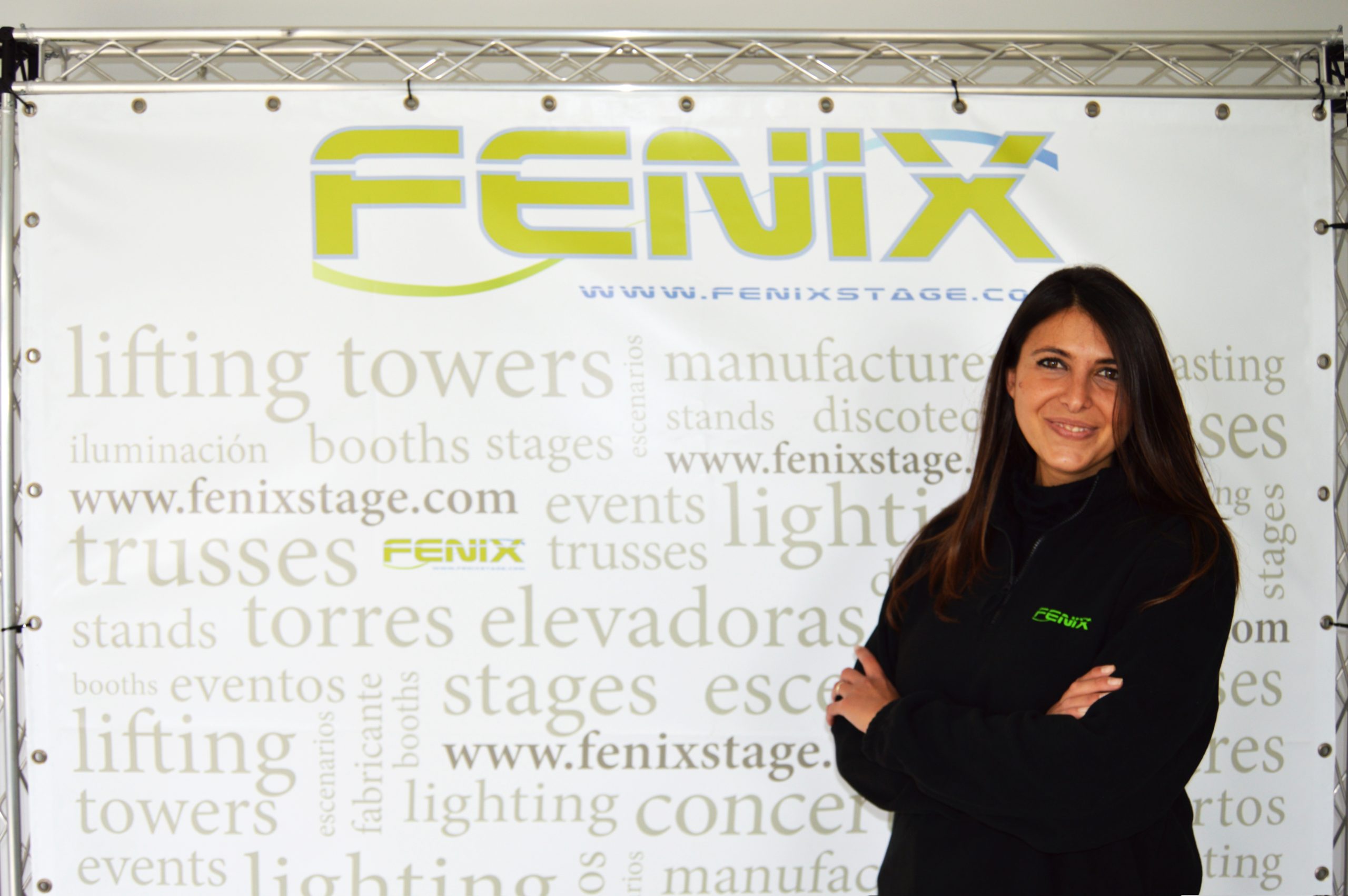 Ana Domínguez FENIX STAGE