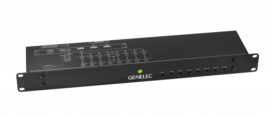 Genelec GLM 4.2 y 9301B