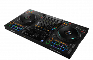 Divide. Mezcla. Crea: Presentamos el DDJ-FLX10