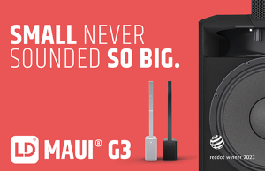 LD Systems MAUI G3
