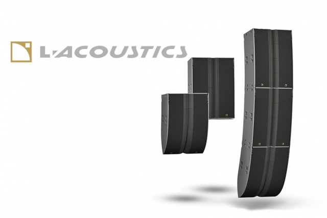 L-Acoustics presenta la nueva Serie L