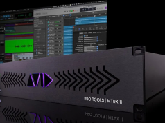 Avid lanza MTRX II