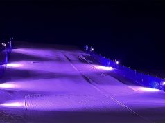 Los híbridos GLP JDC1 en el Big Air Show de Canadá