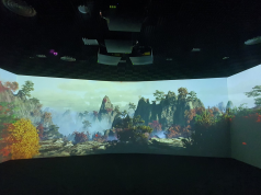 Los proyectores láser de la Serie GS de Christie iluminan las nuevas experiencias inmersivas del Museo de la Ciudad Metropolitana de Incheon
