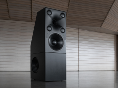 El 8381A de Genelec el sistema de monitoreo inteligente en vertical que redefine la precisión del sonido.