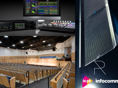 Aeris Group Latinoamérica en Infocomm 2023