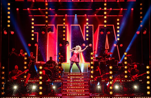 X5 IP de GLP Debuta en el Musical de Tina Turner