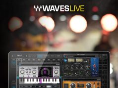 Waves Audio desata la revolución con SuperRack Performe