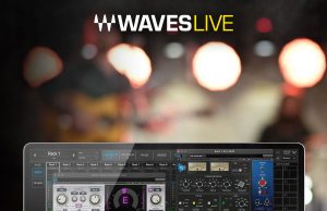 Waves Audio desata la revolución con SuperRack Performe