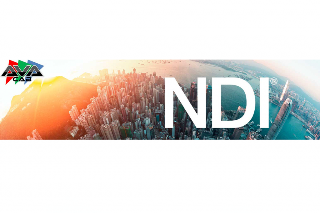 Formación: NDI para entornos de producción en directo  
