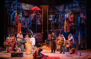 El diseño de iluminación de "La vida de Pi" brilla gracias a zactrack