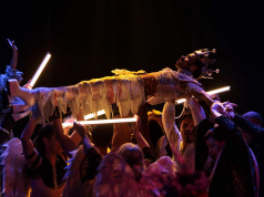 Richard II Brilla con Astera Tubes en el Festival de Stratford 2023