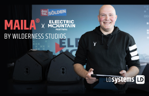 LD Systems y Wilderness Studios se unen para crear una experiencia sonora inigualable en Sölden.