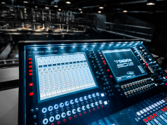 DiGiCo aporta excelencia de audio a uno de los teatros más grandes de Lituania