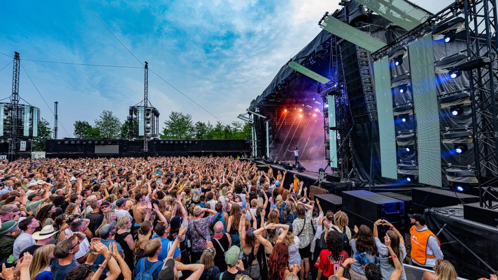 Meyer Sound PANTHER Lidera el Festival Roskilde 2023