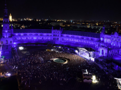 Sevilla resuena con Meyer Sound en Icónica Fest