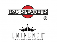 B&C Speakers compra Eminence Speakers