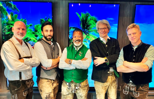 ISE amplía su equipo directivo