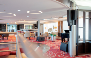 LD Systems en Avalon Waterways