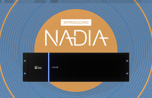 Meyer Sound presenta NADIA