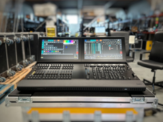 VA 361 Productions Eleva su Capacidad Audiovisual con la grandMA3 Compact XT