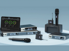 Innovaciones de Sennheiser en la feria AVtech 2023