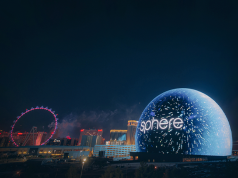 Sphere Entertainment se asocia con Powersoft