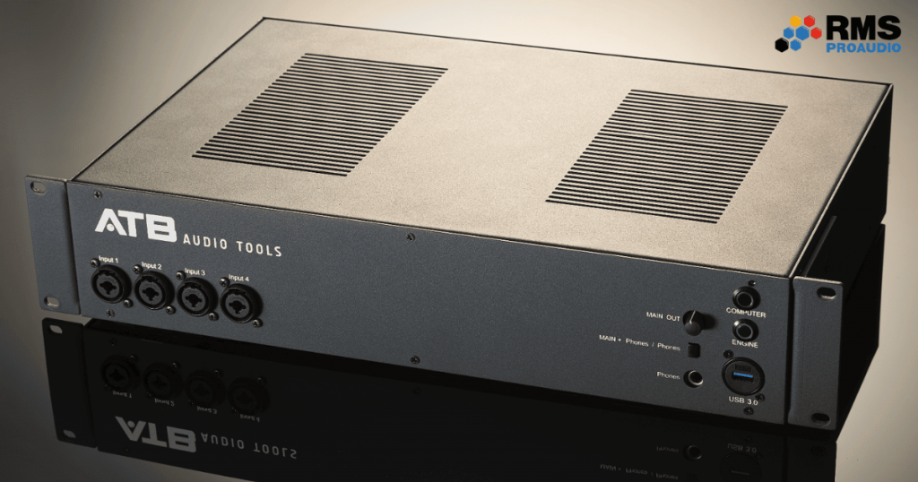 ATB Audio Tools en la gira de Alejandro Sanz