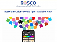 Rosco MyColor App