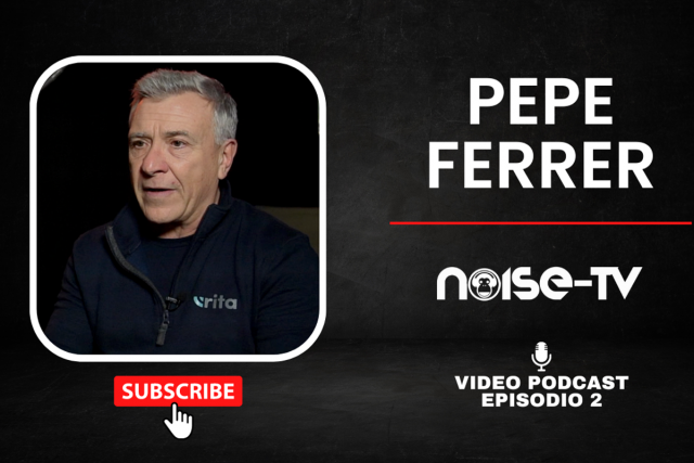 Podcast Pepe Ferrer