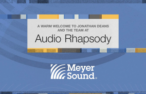 Meyer adquiere audio Rhapsody
