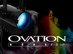 Chauvet Ovation Rêve F-3 IP