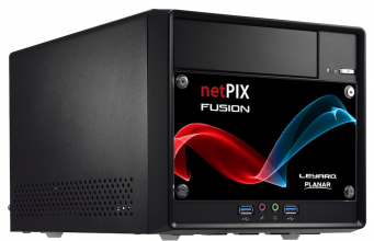 Leyard Europe presenta netPIX Fusion para configuraciones multimedia