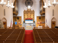 Martin Audio O-Line Transforma el Sonido en Iglesia Histórica de Carolina del Norte