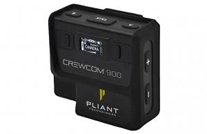 Pliant® CRP-C12 Compact Radio Pack