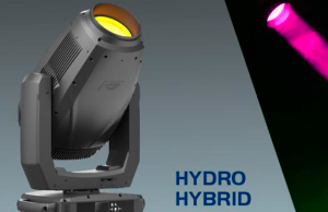 ADJ Lanza el Hydro Hybrid
