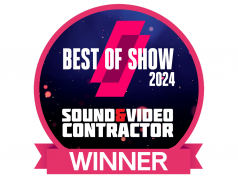 AlfaArt recibe el premio Best of Show en NAB 2024