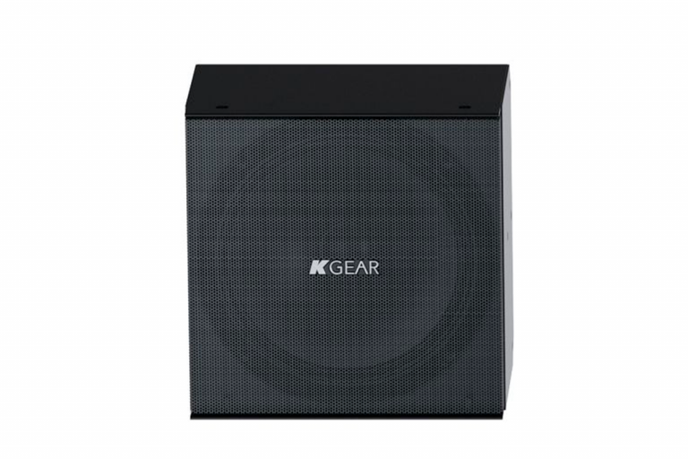 KGEAR presenta el nuevo altavoz GH8