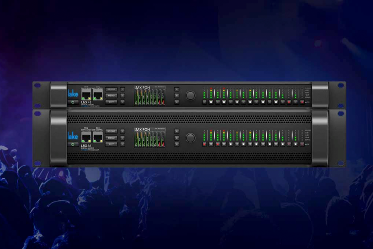 Serie LMX de Labgruppen Lake