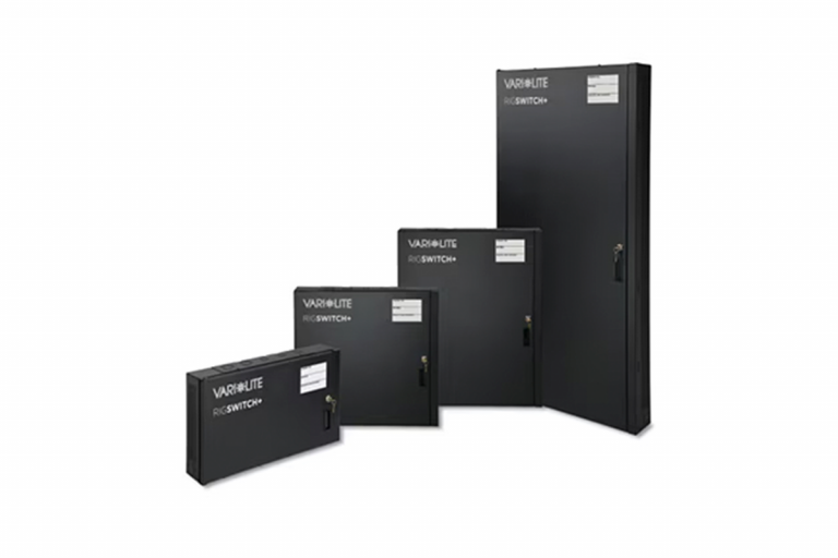 Vari-Lite presenta RigSwitch+