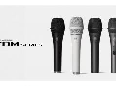 Nueva serie YDM de micrófonos Yamaha Nueva serie YDM de micrófonos dinámicos de Yamaha