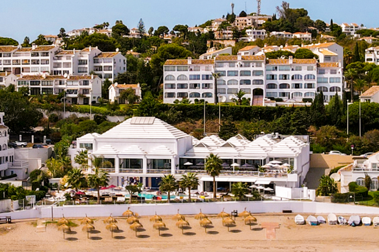 Florida Mijas Beach eleva la experiencia de ocio con sistemas de sonido de DAS Audio