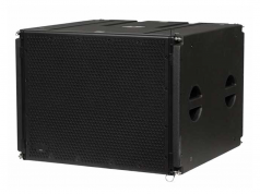 Eastern Acoustic Works lanza el nuevo subwoofer SBX118F