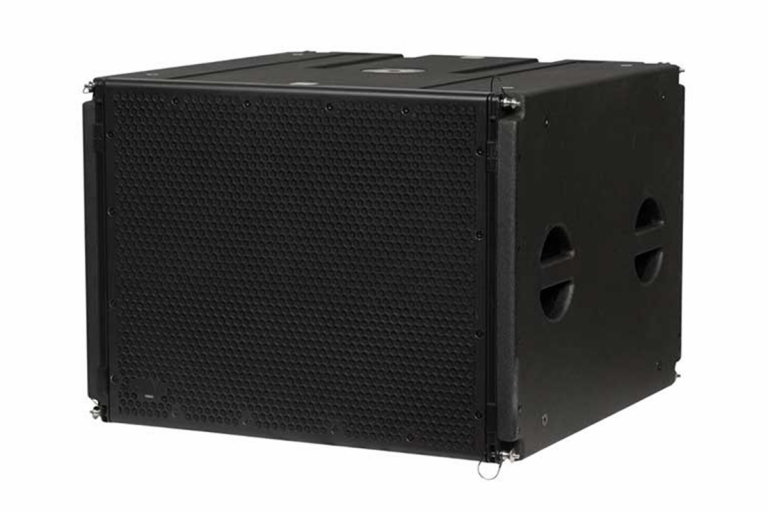 Eastern Acoustic Works lanza el nuevo subwoofer  SBX118F