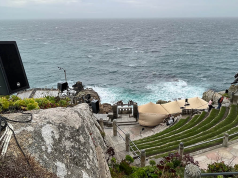 El Teatro Minack se Renueva con Sistemas a Prueba de Intemperie de RCF