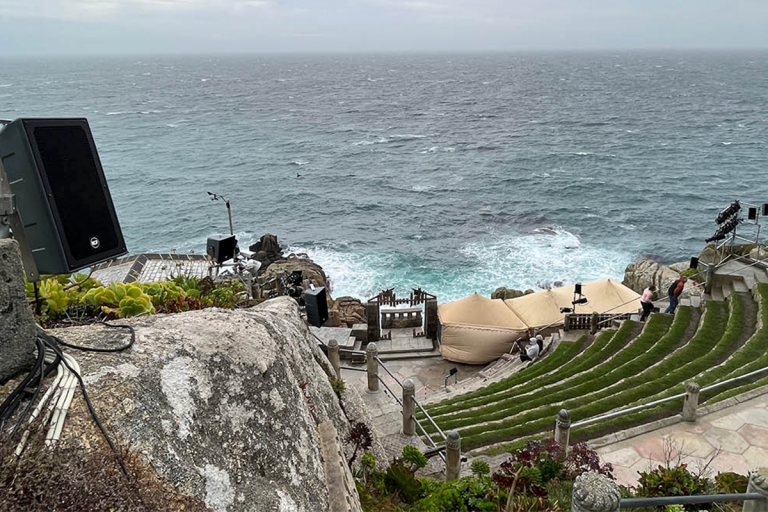 El Teatro Minack se renueva con sistemas de RCF