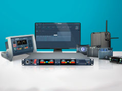 Clear-Com actualiza Arcadia