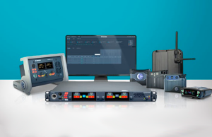 Clear-Com actualiza Arcadia