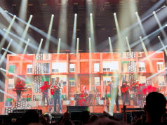 Estopa «gira 25 aniversario» con Meyer Sound Estopa "gira 25 aniversario" con Meyer Sound